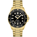 Miniatyrbillede 3 af 3: Ur - HUGO BOSS - BLACK ATHLEISURE - Yellow Steel - Quartz - Analog Gul