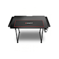 Miniatyrbild 4 av 6: Spelbord - DRIFT GAMING - DRDZ75 - Kolfiber - Mugghållare - Ergonomisk Design