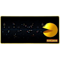 Pikkukuva 1 / 2: Konix Pac-Man pelihiirimatto XXL 90 x 46 cm - Liukumaton kumipohja - Musta ja keltainen