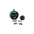 Miniatyrbillede 3 af 4: True Wireless-høretelefoner - Shure - Aonic 215 Gen 2 - Sort - Svedresistent - In-ear Svart