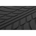 Miniatyrbillede 2 af 2: SPARCO blå strip PVC måtte (x4)