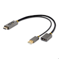 Pikkukuva 3 / 3: STARTECH 1ft HDMI to DisplayPort