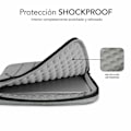 Miniatyrbillede 3 af 6: Air Padding 360 Sleeve 15,6" - Grå