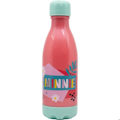 Pikkukuva 3 / 3: Tataway Sininen Disney Tyttöjen Muovinen Minnie Mouse Topolina 560 Ml Pullo Visalukolla