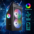 Pikkukuva 4 / 6: Medion PC-pelaaja Erazer Recon P