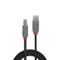 Miniatyrbillede 2 af 2: USB-kabel - Lindy - 36677 - 10 m - USB A/B - 2.0 - 480 Mbit/s