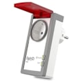 Pikkukuva 1 / 3: Älykäs Enchufe - AVM - FRITZ! DECT 210 – IEEE 802.11n – ADSL2+ – 2-porttinen kytkin – valkoinen