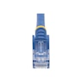 Miniatyrbillede 1 af 3: STARTECH Cat6 Gigabit UTP-netværkskabel - Hookless - 10 m - Anti-Snag RJ45 Ethernet-ledning - Han / Han Patch-kabel - Sort