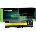 Miniatyrbillede 2 af 3: Grøn celle til Lenovo IBM Thinkpad SL410 SL510 T410 T510 6 celle 10.8V 4400mAh