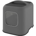Miniatyrbillede 1 af 4: ROTHO - Kattoilette 50 x 38 x 40 cm - Kattebakke - Antracit Antracit