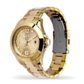 Miniatyrbillede 2 af 6: ICE WATCH Ur - Dame - 020908 - Guld rustfrit stål - 10 atm - Trendy gyllene