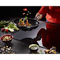 Miniatyrbillede 4 af 5: TEFAL Emotion Wok 28 cm, Induktion, Non-stick belægning, Robust håndtag, 10 års garanti E3001904
