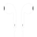 Miniatyrbild 1 av 3: In-ear hörlurar - Tech One Tech - EarTECH - Inbyggd mikrofon - Mini Jack 3,5 mm - Kabel 1,20 m