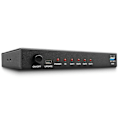 Miniatyrbillede 1 af 2: 4K HDMI splitter - 4 porte - 2160p30 3D - LINDY