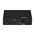 Miniatyrbillede 1 af 3: HDMI-switch - STARTECH - 2x1 - Ultra HD 4K 60 Hz - 2 Indgange - 1 Udgang