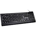Pikkukuva 2 / 2: Näppäimistö - COOLBOX - COO-TEC04DNI - Espanjalainen QWERTY - Musta - Monivärinen - 48x19x7 cm