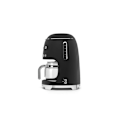 Miniatyrbillede 2 af 3: Smeg Programmérbar filterkaffemaskine 10 kopper 1050w - DCF02BLMEU