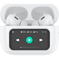 Miniatyrbillede 1 af 4: Bluetooth-hovedtelefoner - DCU TECNOLOGIC - 5.4 - Touchskærm - Batteritid 30 timer - Hvid Vit