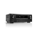 Pikkukuva 2 / 6: Kotiteatterivahvistin - Denon - AVR-X1800H DAB - 8K - Dolby Atmos - Integroitu HEOS