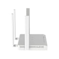 Pikkukuva 6 / 6: Keenetic Hero 4G+ modeemi-reititin - WiFi 6 - AX1800 - Kaksois-taajuus - 4 Gigabit-porttia - Kyberturvallisuus suojaus