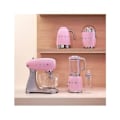 Miniatyrbillede 4 af 4: Citruspresser - SMEG - CJF11PKEU - 70 Watt - Anti-dryp tud - Tritan Renew Rosa