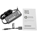 Miniatyrbillede 1 af 3: HP Smart AC-strømadapter - Europa - 90 W
