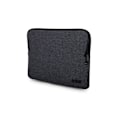Miniatyrbillede 1 af 3: Beskyttelseshylster - Urban Factory - Macbook Pro 15'' - Neopren - Formhukommelse - Sort Svart