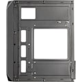 Miniatyrbillede 4 af 4: Mars Gaming MC-S2 RGB Mini Tower Micro ATX PC taske med glaspanel - sort - TU