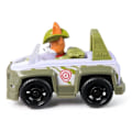 Miniatyrbillede 1 af 6: SPIN MASTER KØRETØJ + FIGURINE TRACKER La Pat' Patrouille Flerfärgad