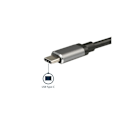 Miniatyrbillede 2 af 6: Multiport adapter - StarTech.com - DKT30CSDHPD3 - HDMI 4K - USB Power Delivery 3.0 - 5 porte