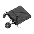 Pikkukuva 2 / 3: Ammattikäyttöön tarkoitettu kuulokkeet - HP - Voyager 4310 UC - Langaton - Bluetooth/USB - Aktiivinen melunvaimennus Svart