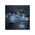 Miniatyrbillede 1 af 2: Guirlande - GENERISK - Easy-Connect 4m - Kold hvid - Ind. Ud. - IP44 Vit