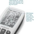 Miniatyrbillede 4 af 6: Medisana 3-i-1 smertebehandlingsapparat TT 200 Hvid hvid