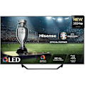 Miniatyrbillede 1 af 6: Hisense 50A7NQ 126 cm 4K UHD 2024 QLED TV