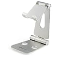 Pikkukuva 3 / 3: Tablettituki - StarTech.com - Kappale - Alumiini - 130 mm x 76 mm x 105 mm - Hopea