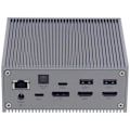 Miniatyrbild 3 av 3: LINDY 43351 USB-C® dockningsstation Lämplig för märken (dockningsstationer för bärbara datorer): universal