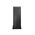 Miniatyrbillede 5 af 5: TooQ TQC-3006DU3C, Kontor, PC, SGCC, Micro-ATX, Mini-ITX, Sort, hjem-kontor