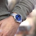 Miniatyrbillede 2 af 4: FESTINA Dameur - Vandtæt - Solenergi - Mineralglas Grå