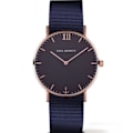 Miniatyrbild 1 av 2: Klocka - Paul Hewitt - PH-SA-R-ST-B-N-20-3023 - Ø 39 mm - Kvarts - Blå nylon Blå