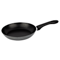 Miniatyrbillede 1 af 4: Induktions-Stegepande 24 cm Emaljeret Stål, Økologisk Non-Stick uden PFOA FAGOR Indutherm Sort 01090 Svart