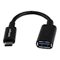 Pikkukuva 2 / 3: STARTECH.COM USB 3.0 USB-C–USB-A-sovitin - M/F - USB-IF-sertifioitu