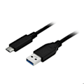 Pikkukuva 2 / 4: STARTECH USB-A–USB-C-kaapeli - 1 m - Synkronointi ja lataus - USB 3.0