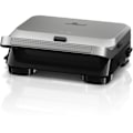 Miniatyrbillede 2 af 3: Grill - BRAUN - Sandwichmaskine 5 SM5006 - 800 W - Inox / Sort Rostfritt stål och svart