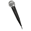 Miniatyrbild 1 av 3: Dynamisk mikrofon - Audio-Technica - ATR1200x - Svart - Röstinspelning - Liveframträdanden svart