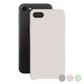 Miniatyrbillede 1 af 3: Coque - KSIX - Blød - Iphone 7/8 - Silikone - Beskyttelse mod stød og påvirkninger Rosa