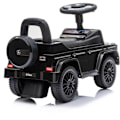 Pikkukuva 6 / 6: Lapsen kantaja - Mercedes G350d - Buddy Toys - BPC 5188 Svart