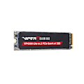 Pikkukuva 2 / 3: Kiintolevy - PATRIOT MEMORY - VP430L - 2 TB - NVMe - M.2 - USB 3.1