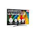 Miniatyrbillede 2 af 6: TV NanoCell - LG - 86NANO81A6A - 217 cm - 4K UHD - Smart TV