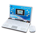 Miniatyrbild 1 av 4: Pedagogisk leksak - VTECH - VTech Genius XL Color Pro Bilingual 133847 - Blandat - Inomhus - Från 5 år
