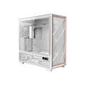 Pikkukuva 2 / 2: PC-kotelo - Antec - Flux Pro - E-ATX - Valkoinen - Lasinen - Ilman virtalähdettä